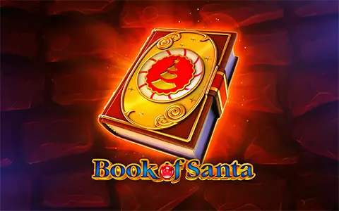 Play online at Book of Santa.