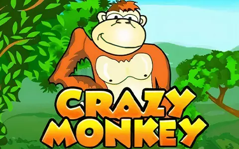 Jogue online no Crazy Monkey