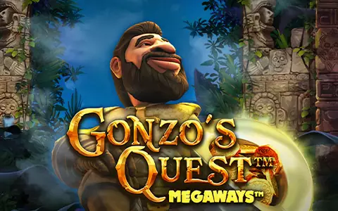 Jogue online no Quest Megaways de Gonzo