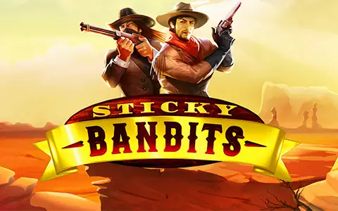 Play Sticky Bandits online.