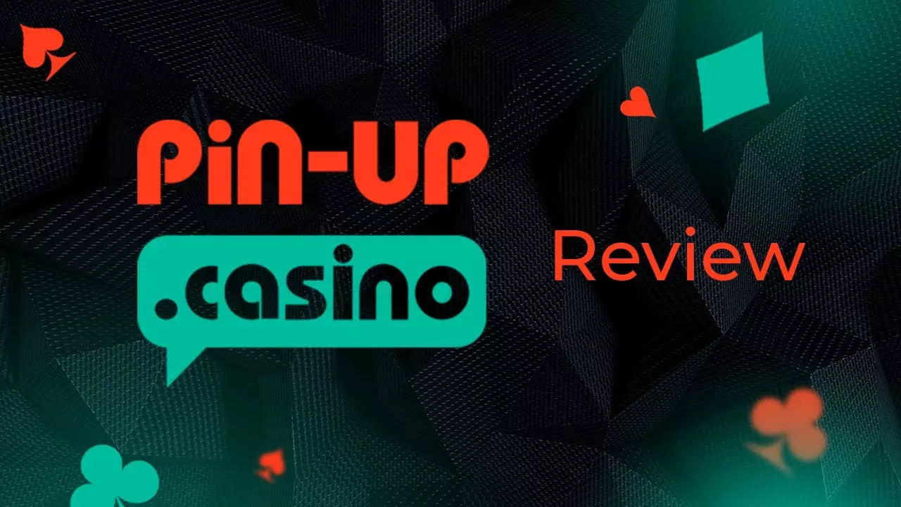 Kasyno Pin-Up - Graj online z bonusem 25.000 PLN