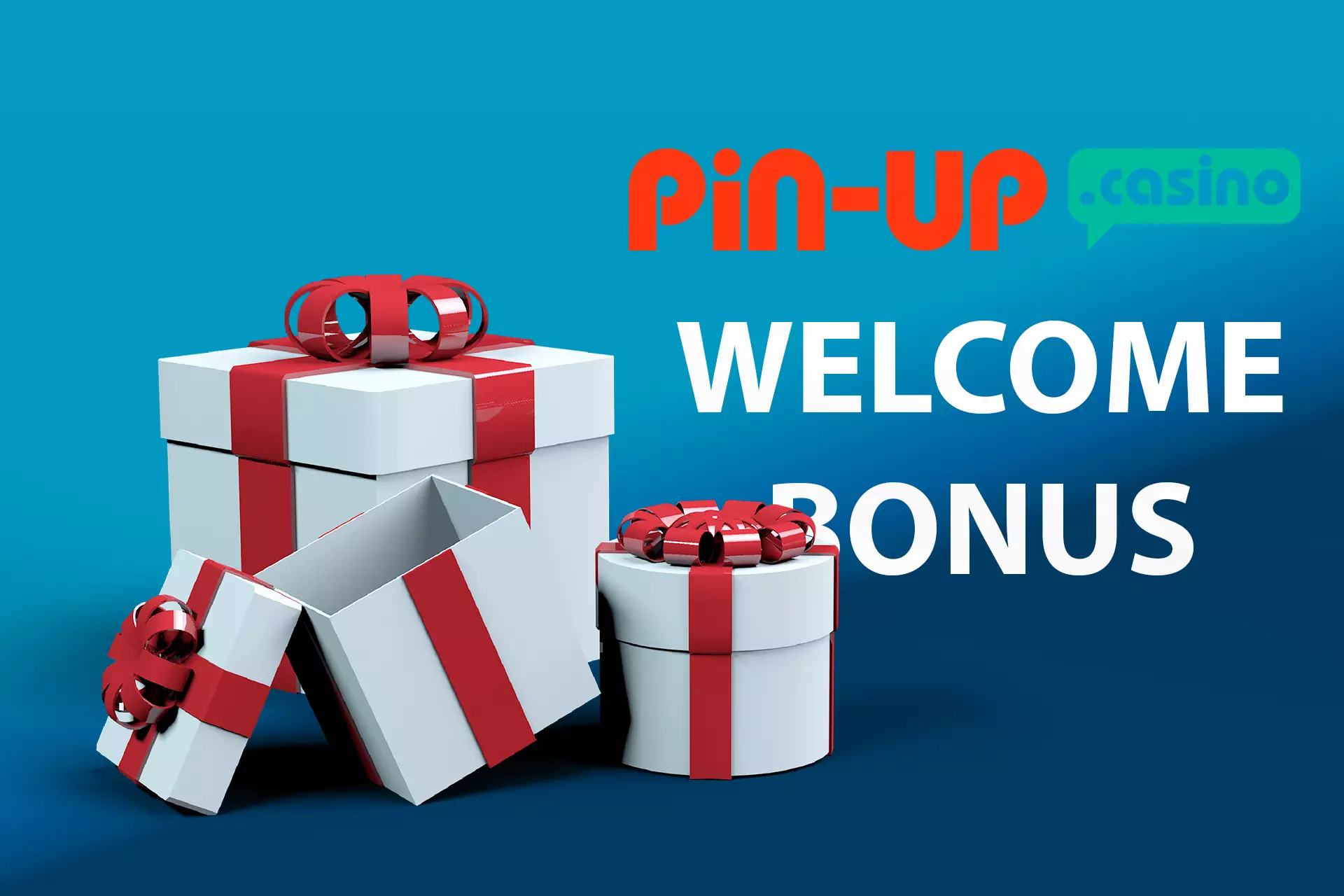 Make you first deposit and get the welcome bonus.
