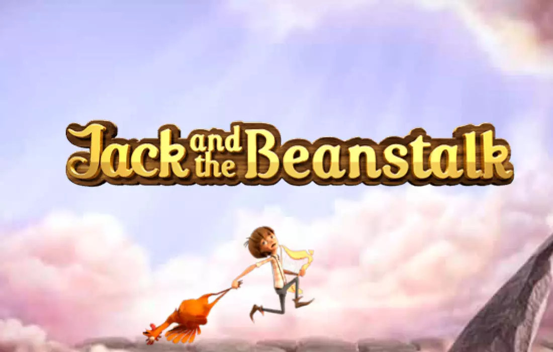 Jogue online em Jack e The Beanstalk