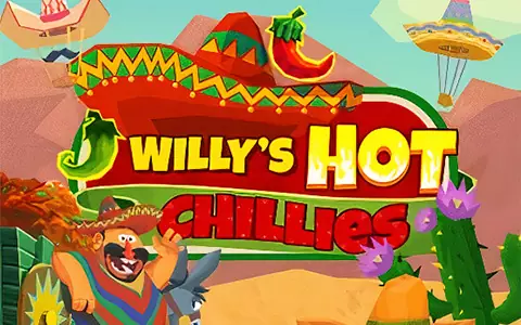 Jogue online no Willy's Hot Chillies