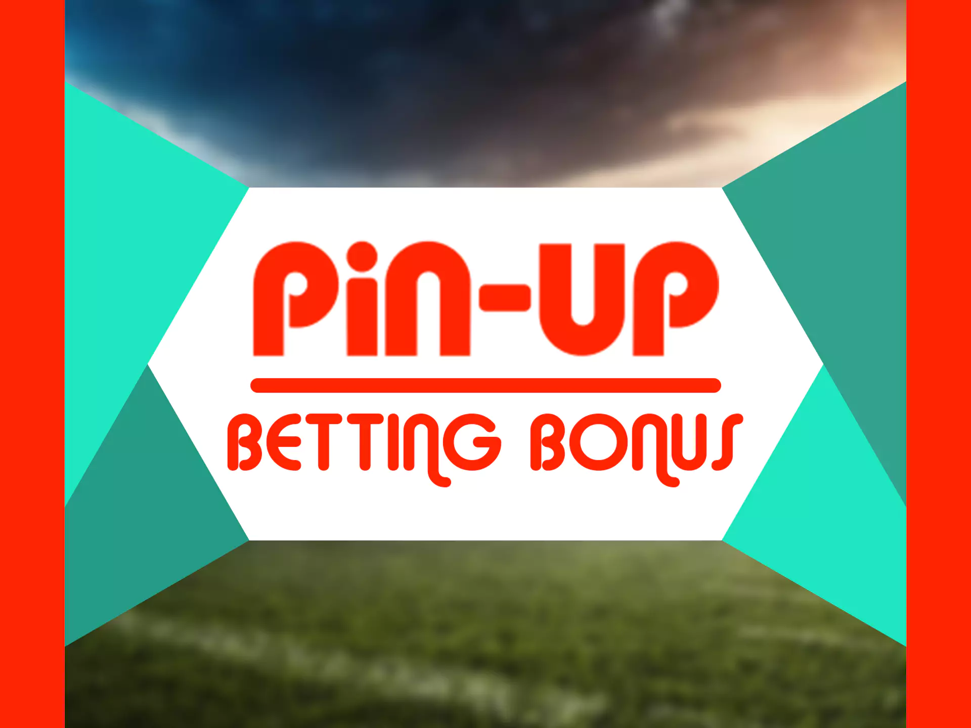 Get a welcome bonus on your bets.