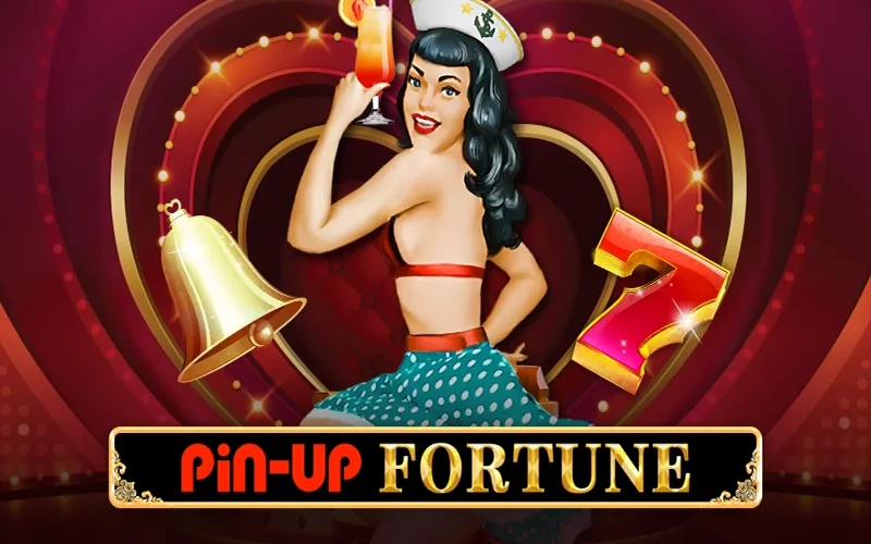 Pin-Up Casino offers players the chance to win prizes and bonuses in 7 Pin-Up Fortune.