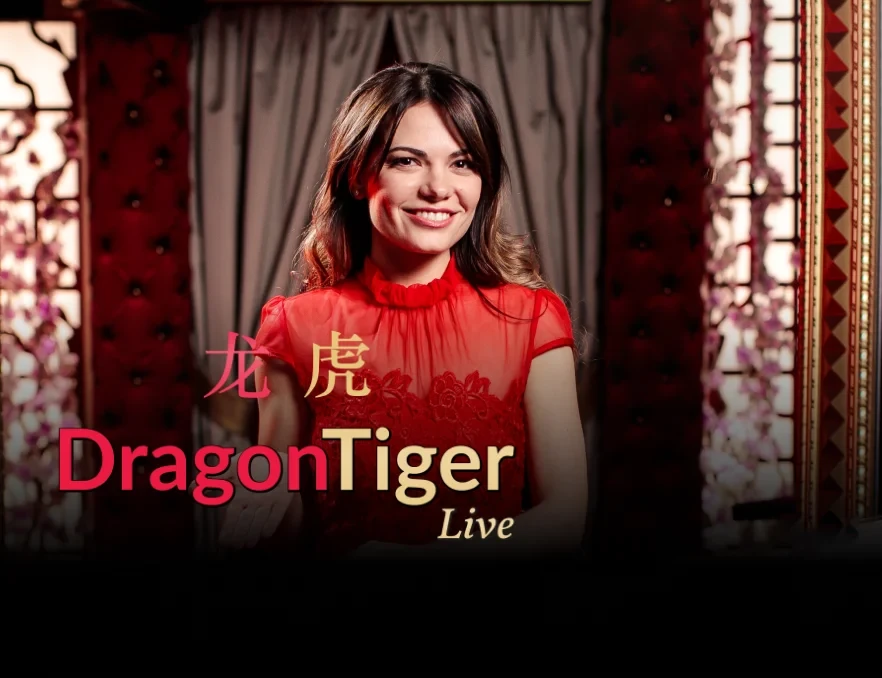 Dragon-Tiger at Pin-Up Casino has simple rules and exciting gameplay.