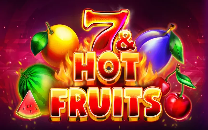 Spin the reels of a classic fruit-themed slot and win big at Pin-Up Casino.