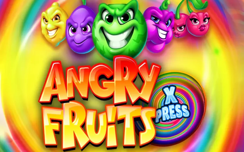 Pin-Up Casino offers a unique slot featuring a cast of vibrant, animated fruit characters.
