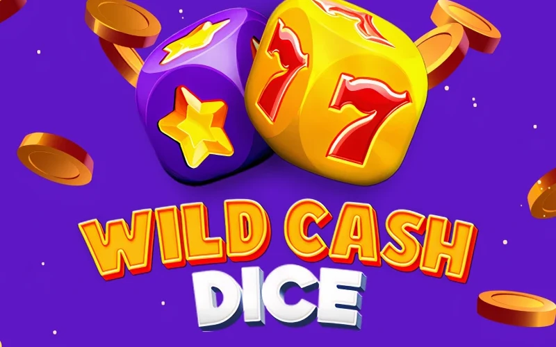 Experience a slot game that involves a roll of the dice at Pin-Up Casino.