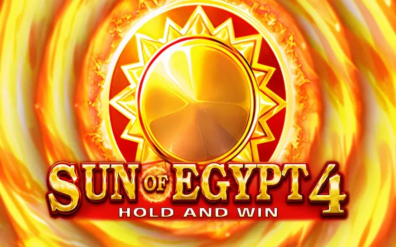 Sun of Egypt 4 gameplay revolving around mystical themes and treasures at Pin-Up Casino.
