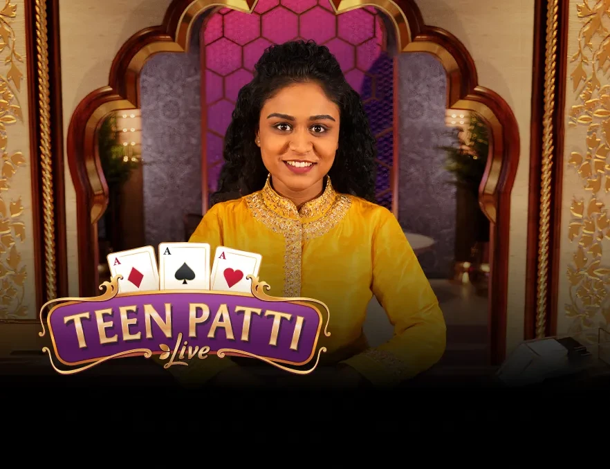 Play the popular Indian card game Tin Patti at Pin-Up Casino.