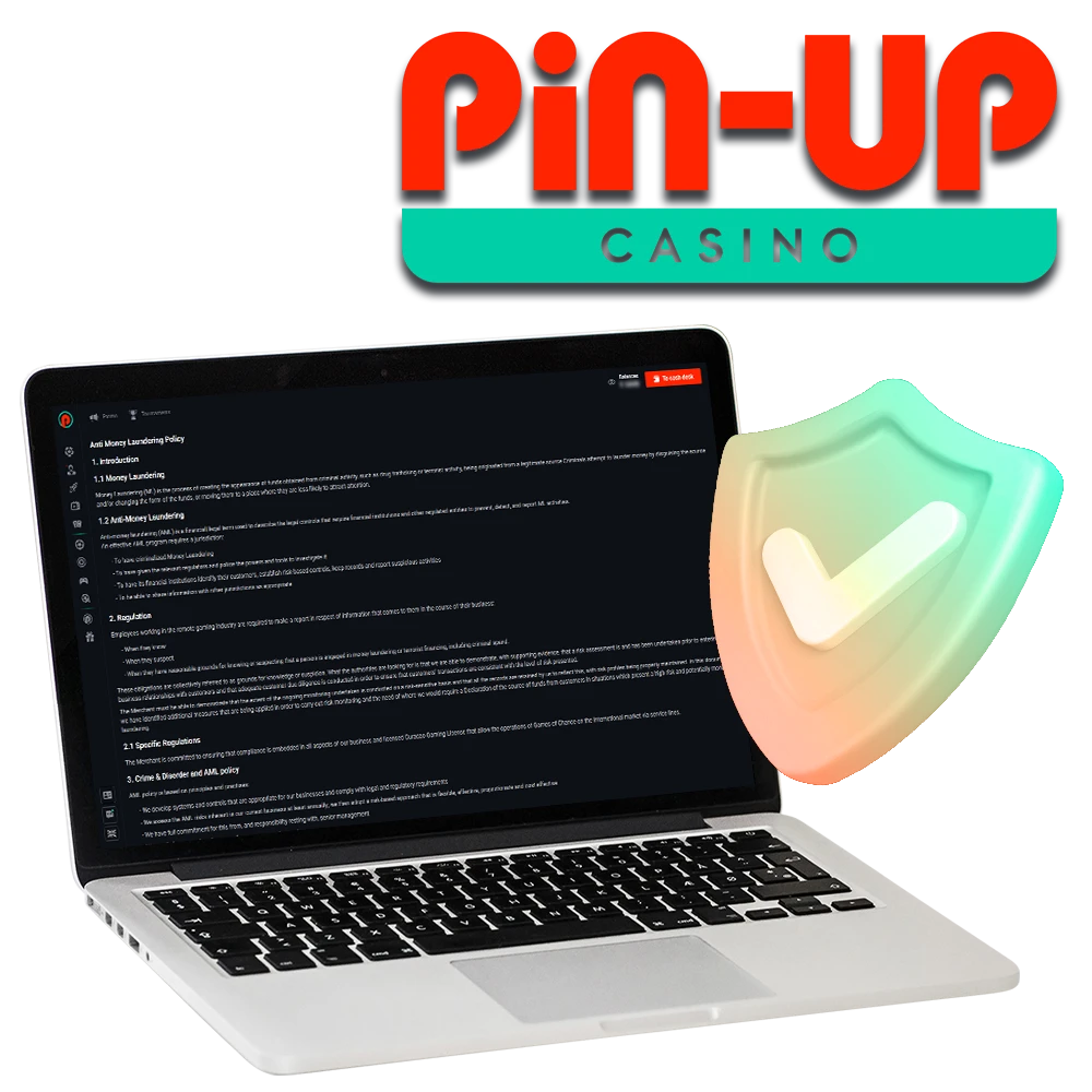 Pin-Up offers online betting and casino services in India, following regulations set by Curacao.