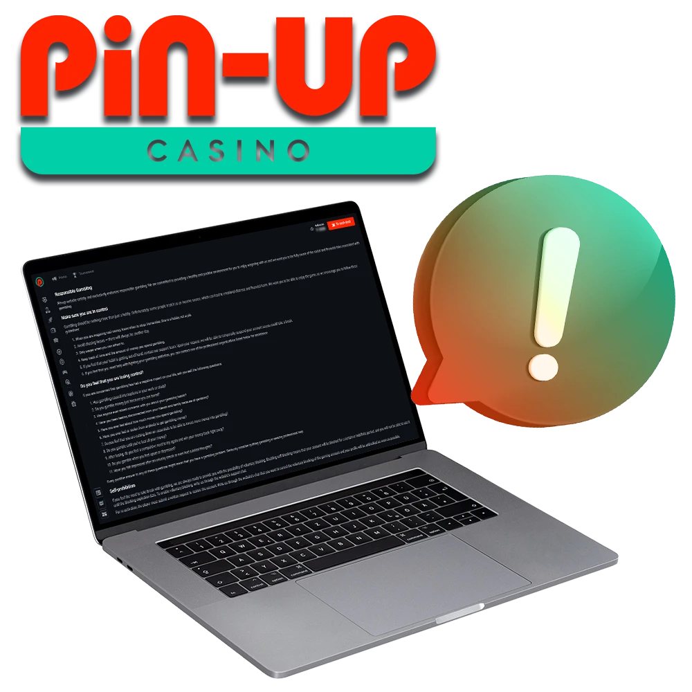 Pin-Up offers a wide range of high-quality sports betting and casino services.